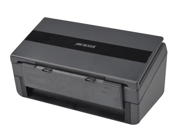中晶/Microtek D355K 扫描仪 